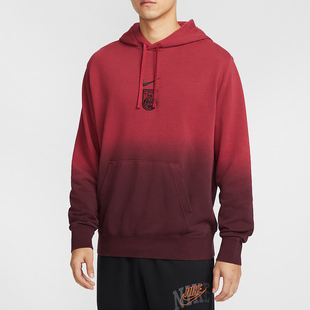 耐克中国队Nike 男子足球套头连帽衫FJ7334