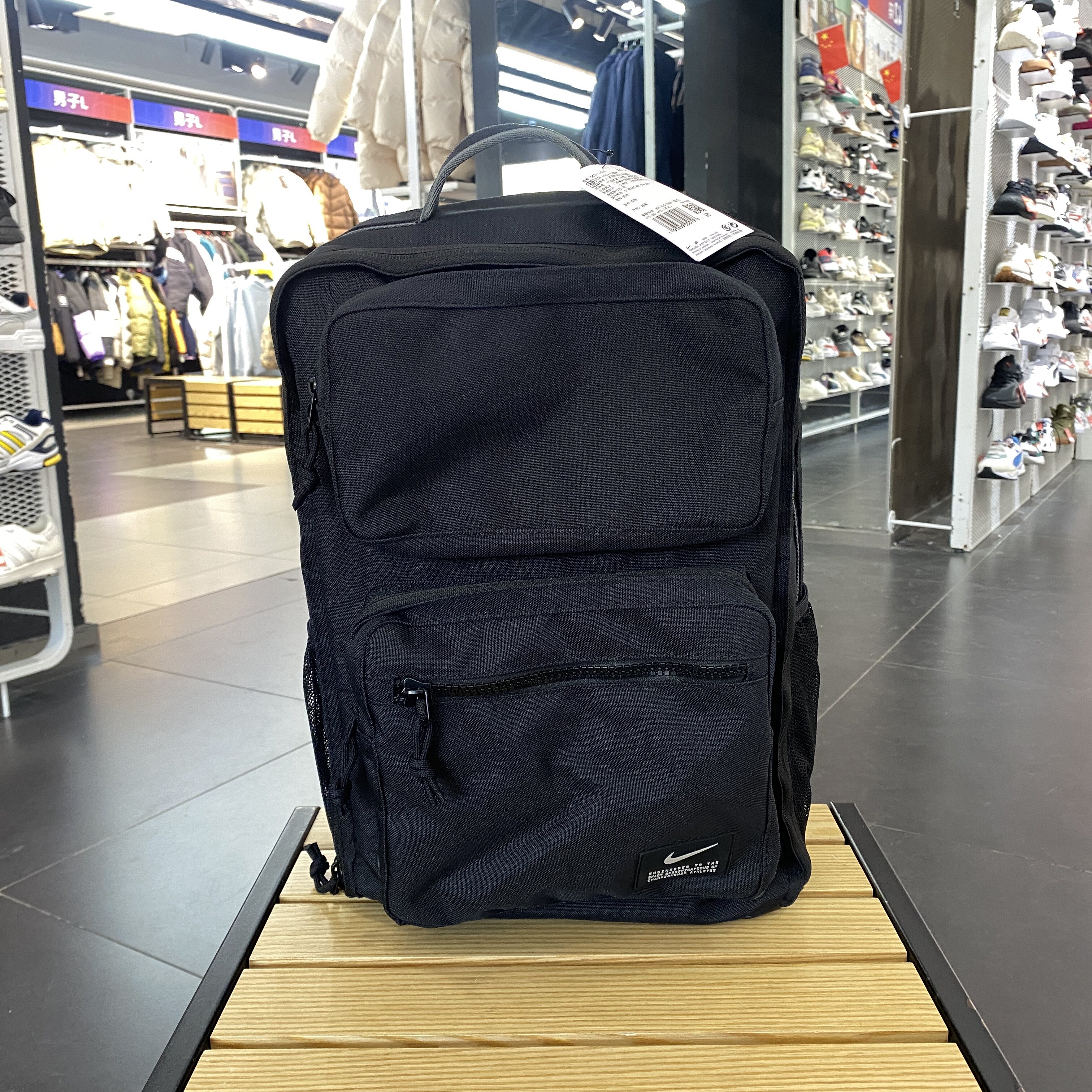 Nike/耐克双肩包24年夏季中性CK2668-010