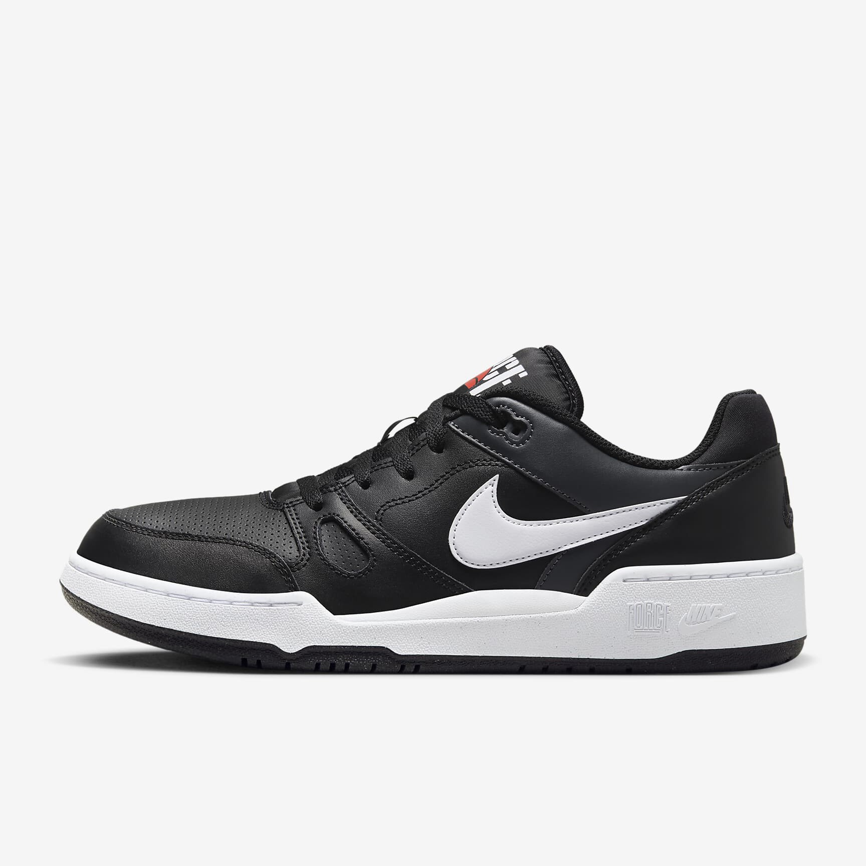 耐克Nike Full Force Low男子运动鞋FB1362|FZ3595|FZ4629|HJ3485 - 实物图