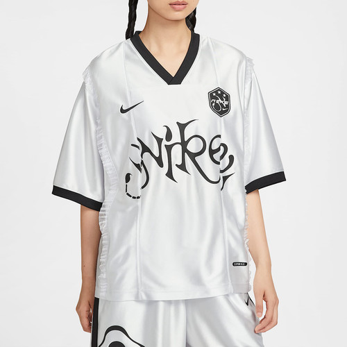 耐克Nike Sportswear女子短袖图案针织上衣II1939