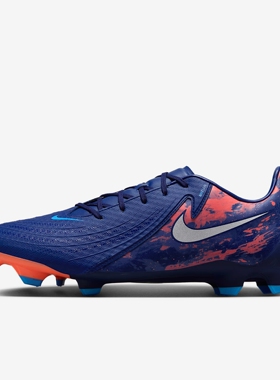 耐克PhantomGX2Academy暗煞哈兰德男子MG低帮足球鞋