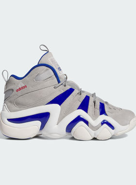 阿迪达斯Crazy8复古防滑耐磨透气舒适百搭减震男鞋篮球鞋