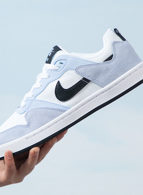 Nike/耐克男鞋SB ALLEYOOP运动休闲复古板鞋CJ0882