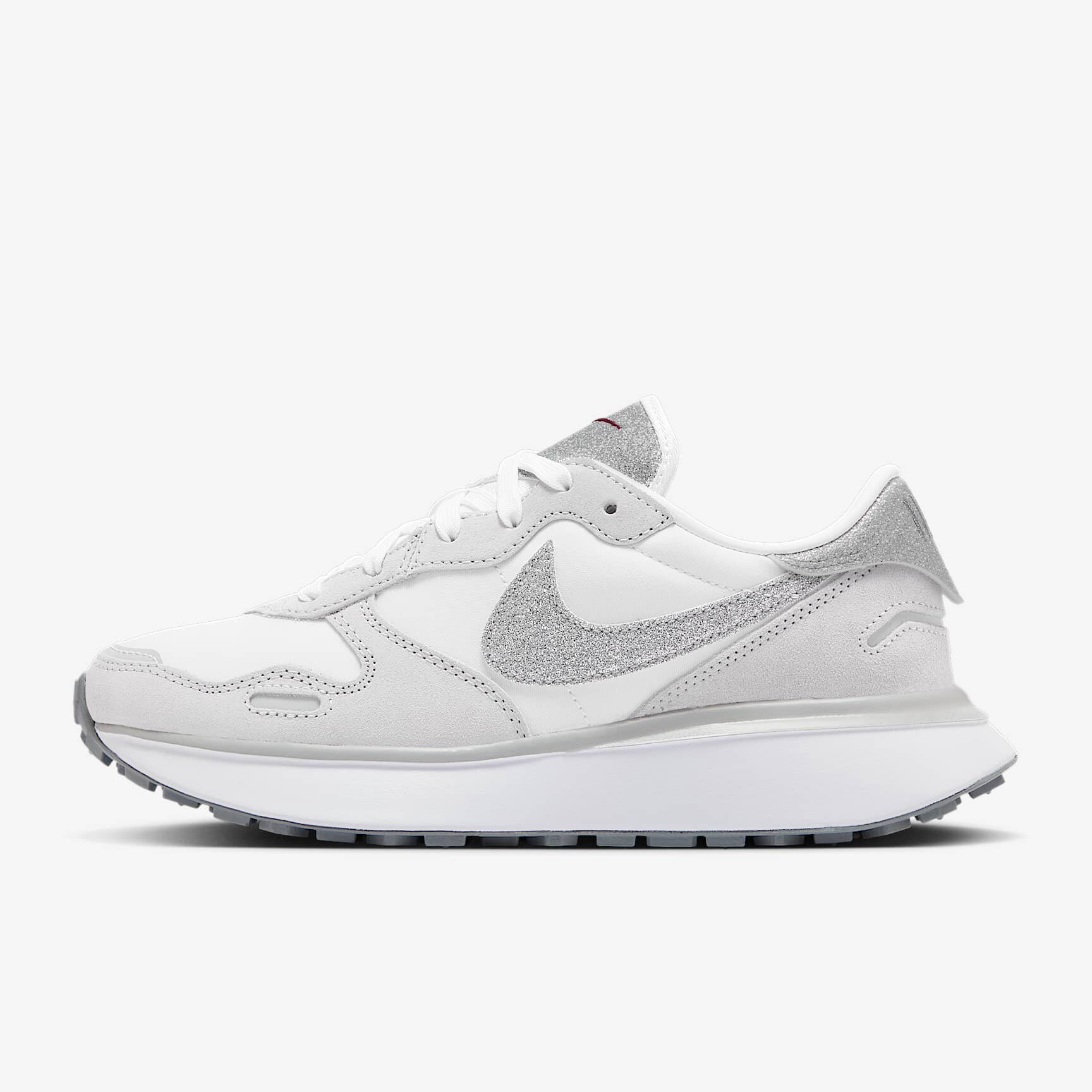 耐克Nike Phoenix Waffle厚底运动鞋HQ3463|HV5993|FD2196|FQ8721 - 实物图
