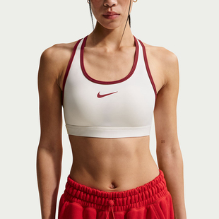 Nike/耐克Swoosh 马年脱缰系列女子速干中强度支撑运动内衣IQ3832