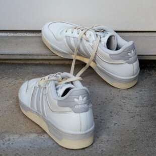 阿迪达斯Rivalry86潮流复古轻便透气运动休闲鞋
