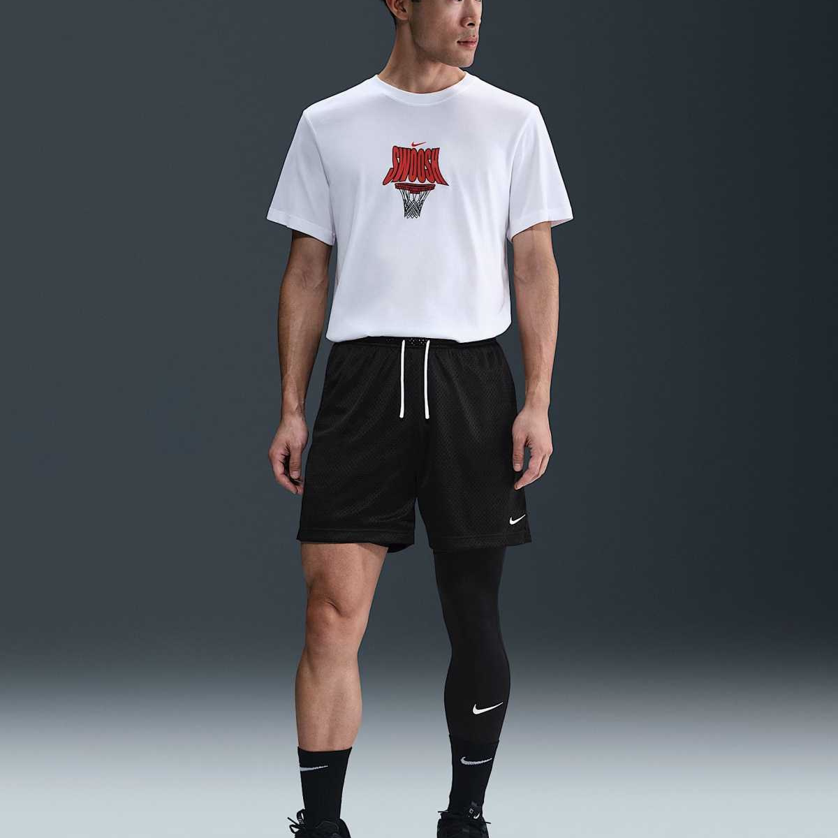 耐克NikeDri-FIT 男子速干网眼布篮球短裤HV1881