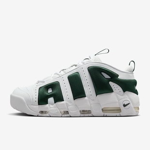 耐克Nike Air More Uptempo Low男子运动鞋