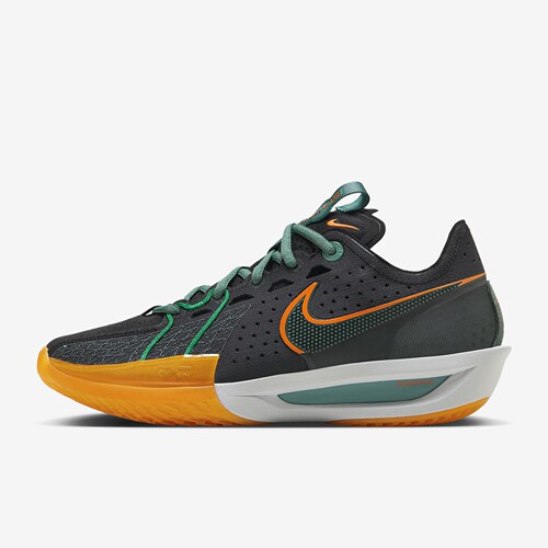 耐克Nike G.T. Cut 3 EP男/女 ZOOMX 实战篮球鞋DV2918|HJ8205