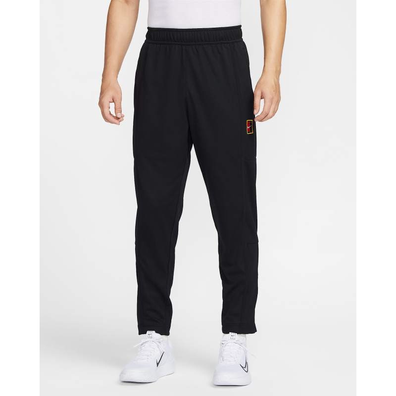 耐克NikeCourt Heritage男子薄绒网球长裤FZ6929