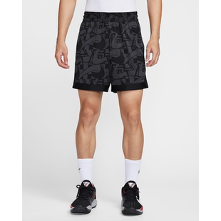 耐克Giannis DNA 耐克字母哥男子速干篮球短裤HV1906