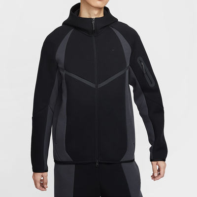 耐克 TechWindrunner 男子全长拉链开襟针织夹克IF1326