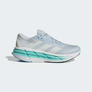 阿迪达斯Adistar3防滑耐磨缓震网面透气低帮系带长跑男鞋跑鞋