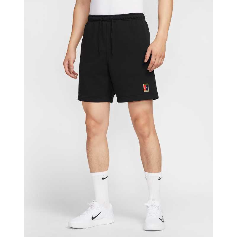 耐克NikeCourt Heritage 男子速干针织网球短裤HM6769
