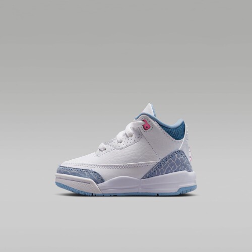 耐克乔丹Jordan 3 Retro复刻婴童运动鞋