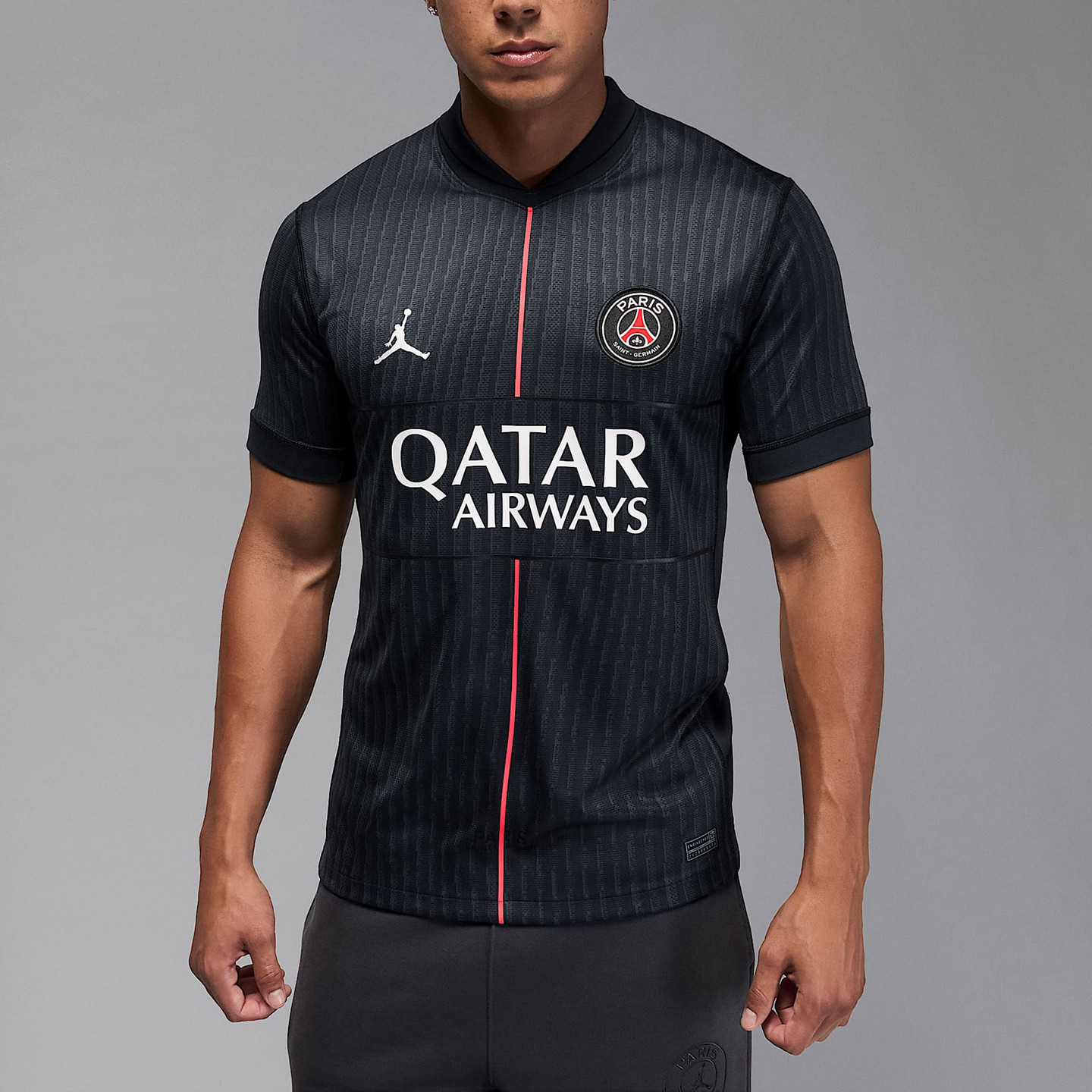 Nike/耐克2025/26 赛季Jordan Dri-FIT 男子速干足球球衣HM3206