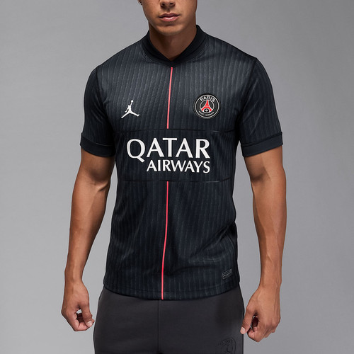 Nike/耐克2025/26 赛季Jordan Dri-FIT 男子速干足球球衣HM3206