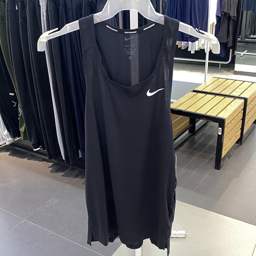 Nike/耐克男子篮球速干运动无袖T恤背心FN4230
