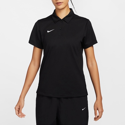 耐克NikeDri-FIT Stock 女子速干翻领T恤IB8748