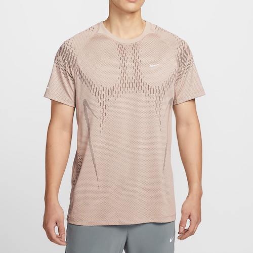 Nike/耐克StrideDri-FIT ADV 男子速干短袖跑步上衣IF2089