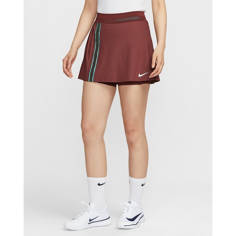 耐克Court Slam 郑钦文同款女子速干网球半身裙FZ6767