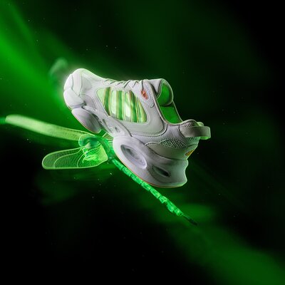 阿迪达斯ClimacoolVento3.0网面透气跑鞋男鞋运动鞋