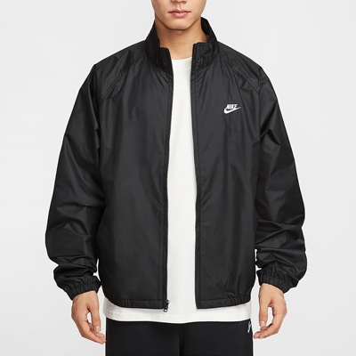 耐克Nike ClubRoscoe 男子全长拉链开襟夹克HV1140