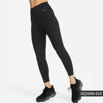 Nike/耐克正品新款女子运动训练透气休闲紧身九分裤DQ5898