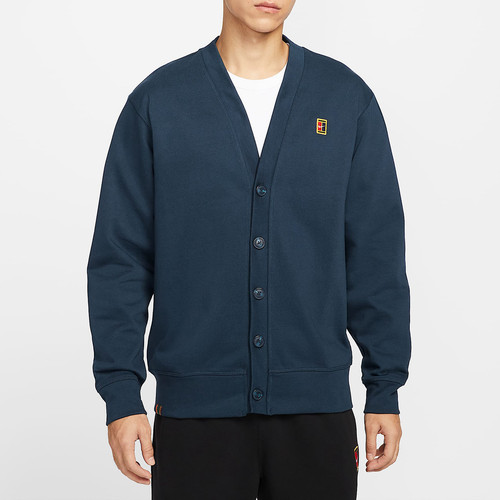 耐克NikeCourtFairway 男子开衫IM9362