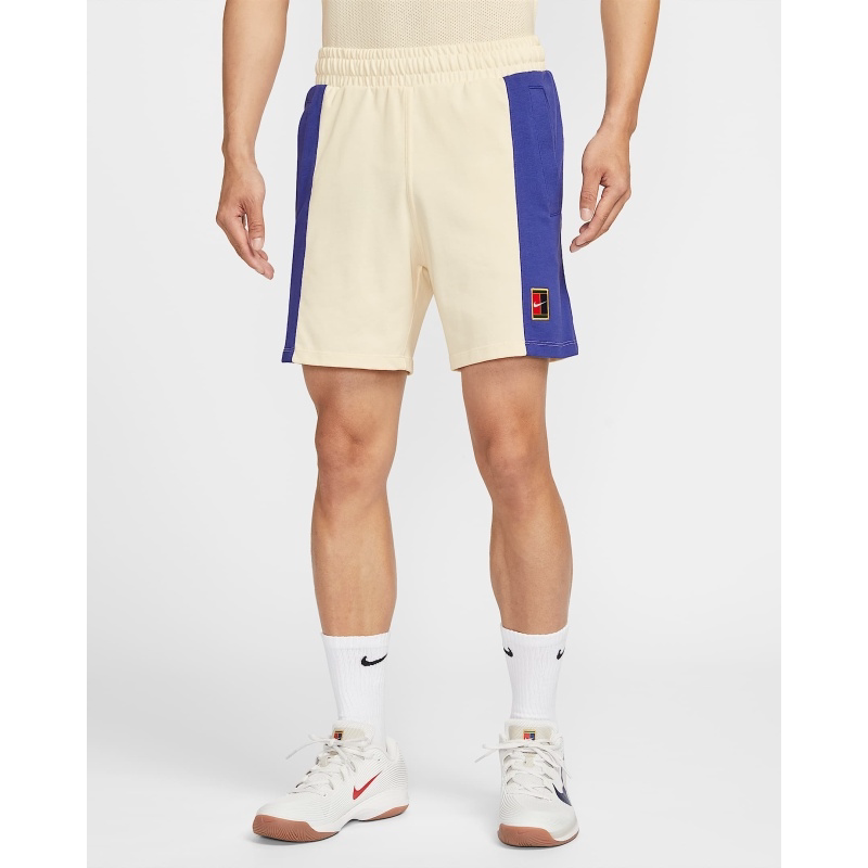 耐克NikeCourt Heritage男子网球短裤FZ6952