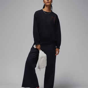 HV0318 Fleece女子加绒长裤 耐克乔丹Jordan Flight