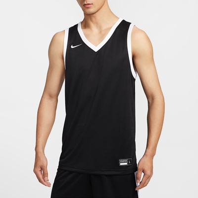 耐克NikeDri-FIT Stock Crossover 男子速干球衣IB8638