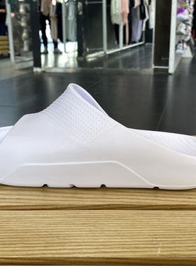 耐克乔丹Air Jordan Post Slide 防滑耐磨 运动 一字 拖鞋DX5575