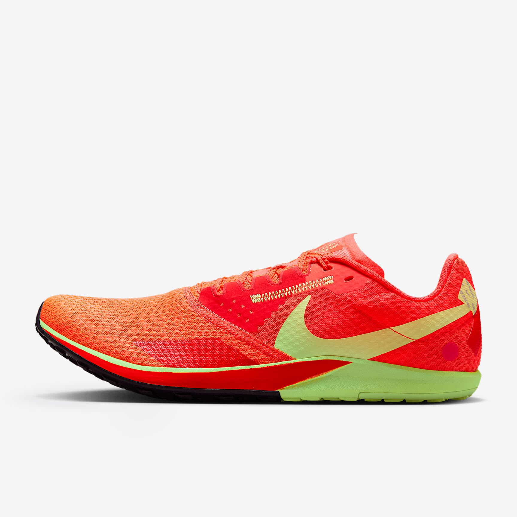耐克Nike Zoom Rival Waffle 6男子田径鞋DX7998