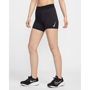 耐克Nike AeroSwift ADV 女子速干舒爽中腰跑步短裤