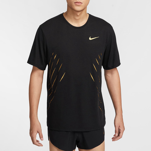 耐克Nike x JakobDri-FIT 男子速干短袖跑步上衣HJ3535
