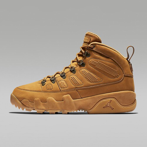 耐克乔丹Air Jordan 9 Retro NRG复刻男子运动靴AR4491|HV4794