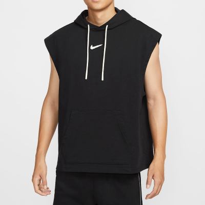 耐克NikeDri-FIT 男子速干无袖篮球连帽衫HV1893