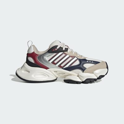 阿迪达斯男女FOS XLG RUNNER DELUXE厚底运动休闲跑步鞋