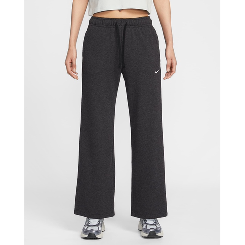 耐克Nike Sportswear女子针织中腰阔腿运动裤II1870