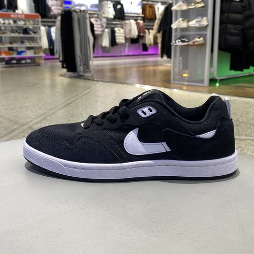 耐克Nike SB Alleyoop 滑板鞋 板鞋 抓地稳定复古缓震滑
