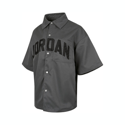 Nike/耐克梭织套头短袖T恤女装HQ9200