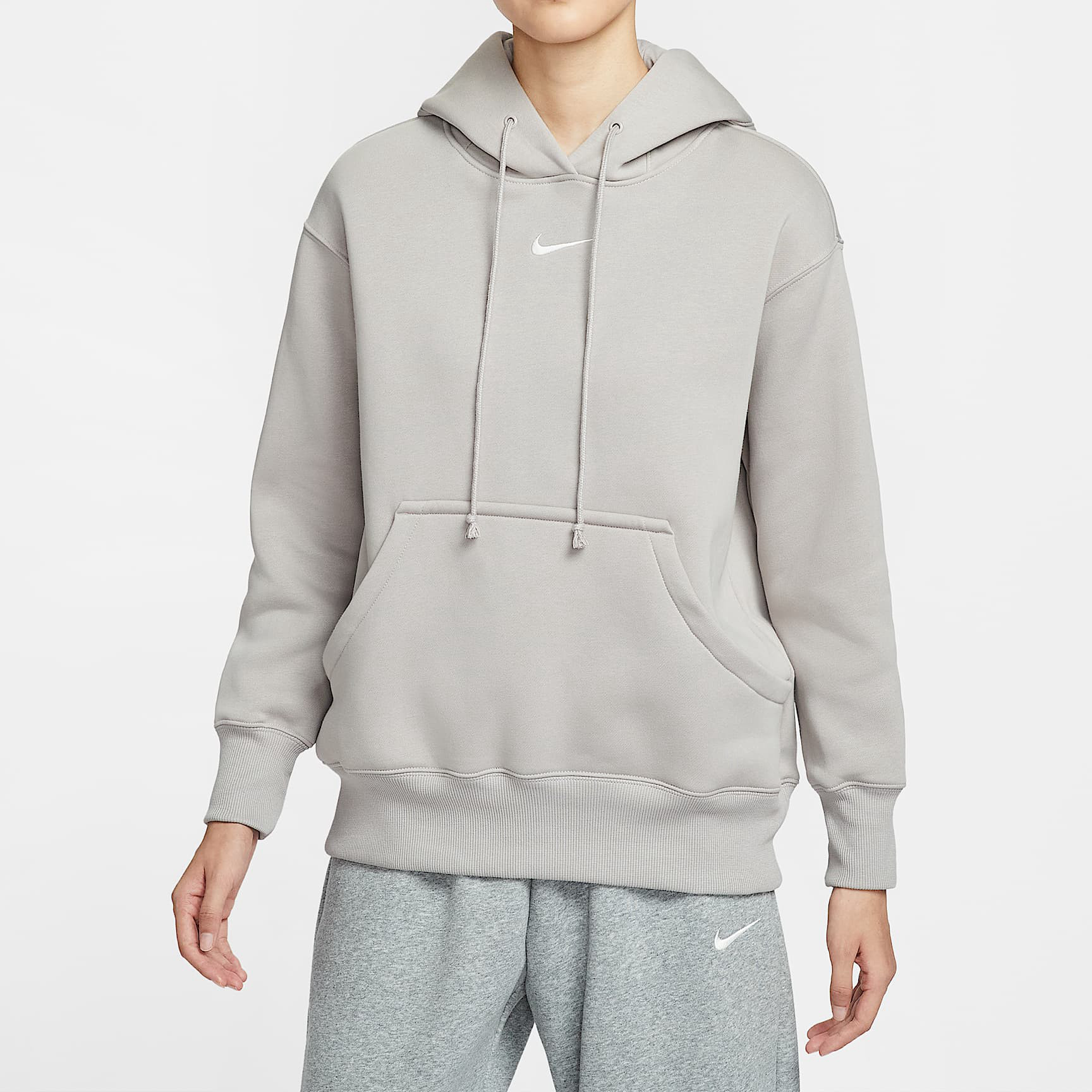 Nike/耐克风加绒套头连帽衫DQ5861