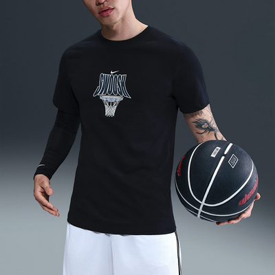 耐克NikeDri-FIT 男子速干篮球T恤HJ3467