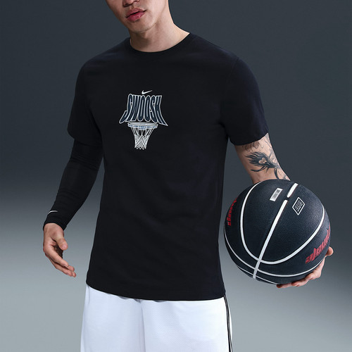 耐克NikeDri-FIT 男子速干篮球T恤HJ3467
