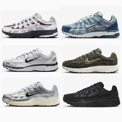 耐克Nike P-6000男老爹鞋网面运动鞋跑步鞋CD6404|HF0015|HV5984