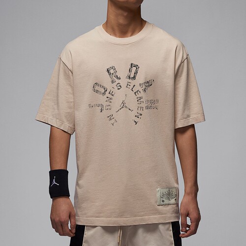 耐克乔丹Jordan 85 Dongdan下站东单男子速干T恤HV1257