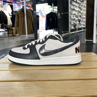 耐克Nike Terminator 板鞋 防滑耐磨潮流复古抓地透气缓震休闲