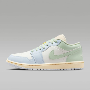 耐克乔丹Air Jordan 1 Low女子运动鞋刺绣板鞋