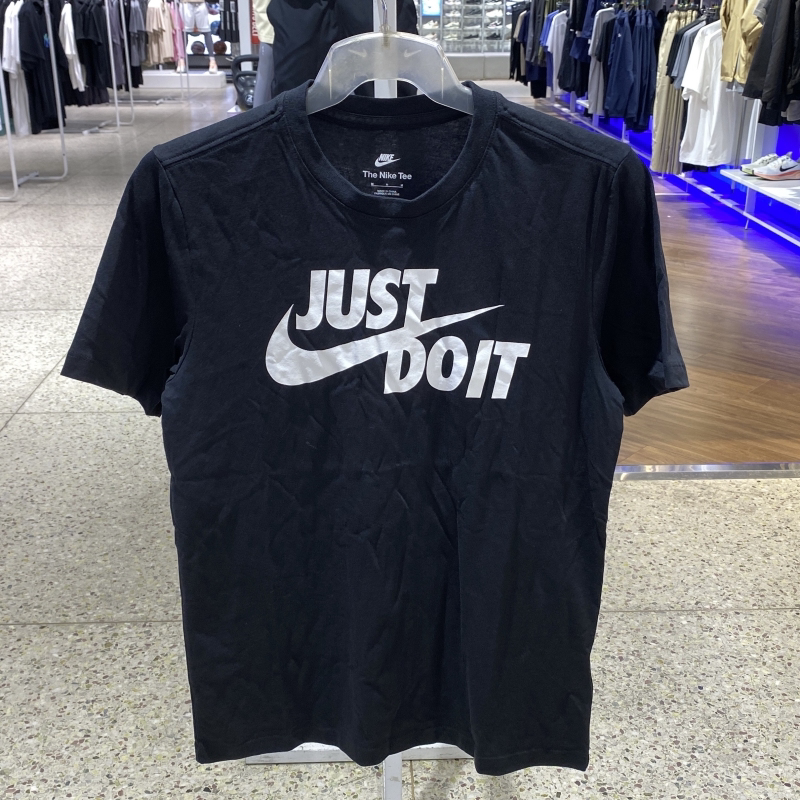 Nike/耐克夏季新款运动男子运动短袖T恤AR5007